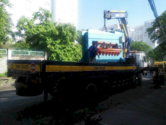 Hình ảnh Bán Biệt thự 3 lầu mái Thái ngang khủng 53m 1.316m2 đường 16m kế CVPM Quang Trung 56 tỷ. 8