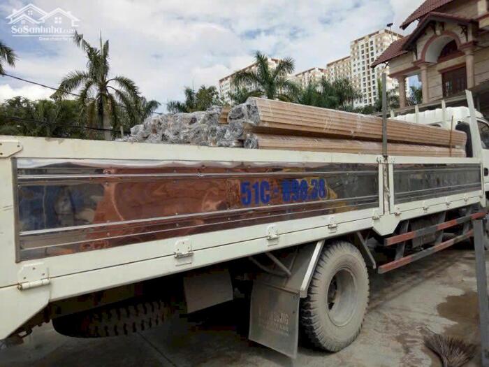 Hình ảnh Bán Biệt thự 3 lầu mái Thái ngang khủng 53m 1.316m2 đường 16m kế CVPM Quang Trung 56 tỷ. 7