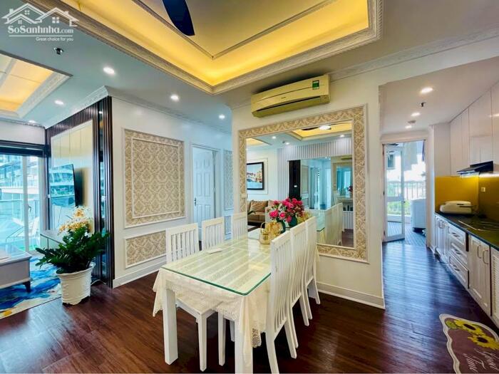 Hình ảnh cần bán căn hộ 3Pn 96m2 View Biển Đông Nam trung tâm du lịch Bãi Cháy, Hạ Long. 7