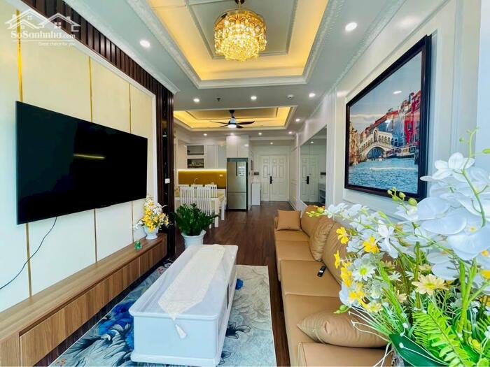 Hình ảnh cần bán căn hộ 3Pn 96m2 View Biển Đông Nam trung tâm du lịch Bãi Cháy, Hạ Long. 2