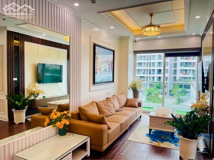 Hình ảnh cần bán căn hộ 3Pn 96m2 View Biển Đông Nam trung tâm du lịch Bãi Cháy, Hạ Long. 1