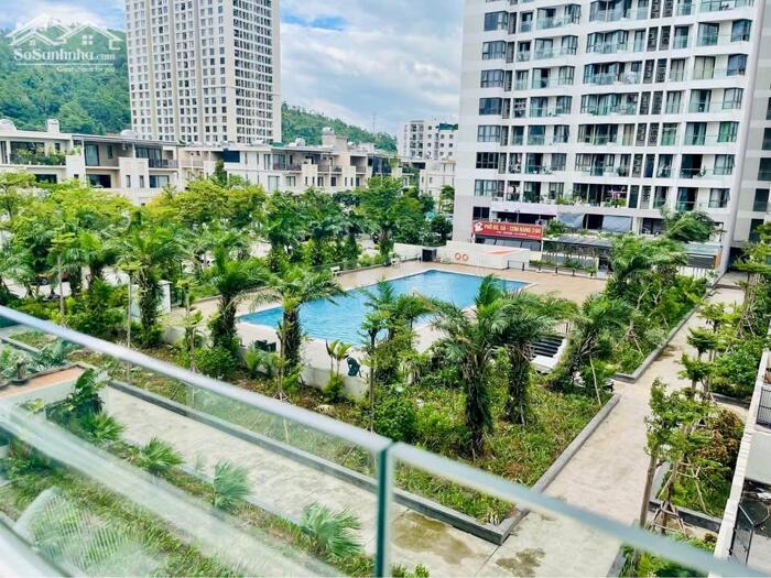 Hình ảnh cần bán căn hộ 3Pn 96m2 View Biển Đông Nam trung tâm du lịch Bãi Cháy, Hạ Long. 8