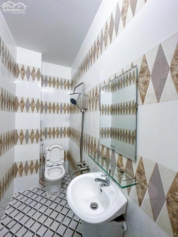 Hình ảnh 3tỷ 990 - BÁN NHÀ 3 TẦNG XÂY MỚI THIẾT KẾ HIỆN ĐẠI ĐƯỜNG SỐ 22, KDC THỚI NHỰT 1 14