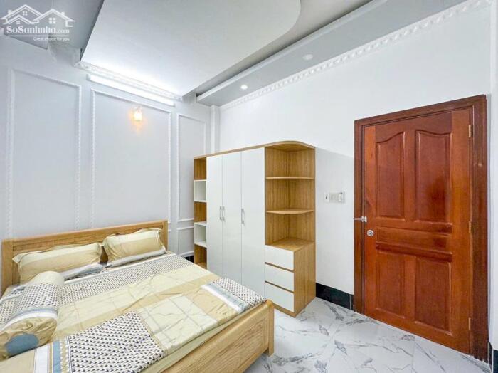 Hình ảnh 3tỷ 990 - BÁN NHÀ 3 TẦNG XÂY MỚI THIẾT KẾ HIỆN ĐẠI ĐƯỜNG SỐ 22, KDC THỚI NHỰT 1 8