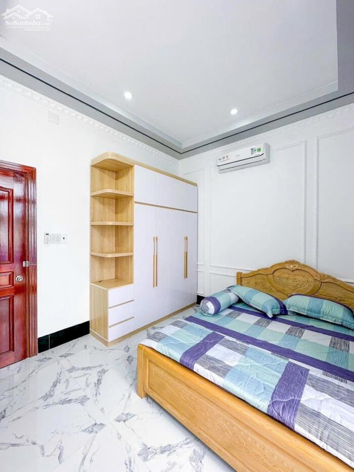 Hình ảnh 3tỷ 990 - BÁN NHÀ 3 TẦNG XÂY MỚI THIẾT KẾ HIỆN ĐẠI ĐƯỜNG SỐ 22, KDC THỚI NHỰT 1 10