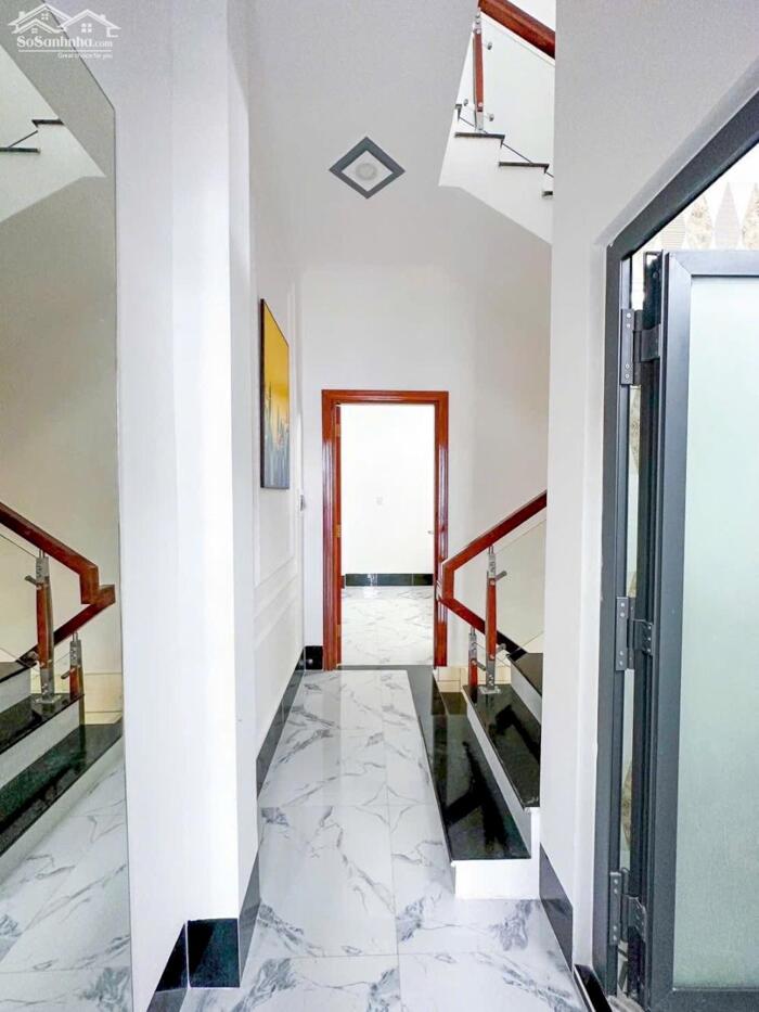 Hình ảnh 3tỷ 990 - BÁN NHÀ 3 TẦNG XÂY MỚI THIẾT KẾ HIỆN ĐẠI ĐƯỜNG SỐ 22, KDC THỚI NHỰT 1 11