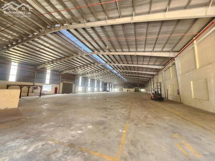Hình ảnh Cho Thuê 10.800m2 Nhà Xưởng Bến Cát Bình Dương Giấy Tờ Đầy Đủ Giá 2.8$/m2 1