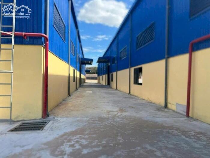 Hình ảnh Cho Thuê 10.800m2 Nhà Xưởng Bến Cát Bình Dương Giấy Tờ Đầy Đủ Giá 2.8$/m2 2