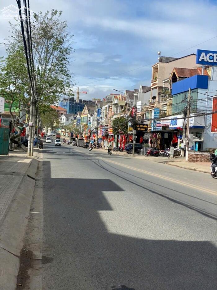 Hình ảnh Bán đất tặng nhà cấp 4 gần đường Phan Chu Trinh, Phường 9, TP. Đà Lạt – Vị trí trung tâm 4