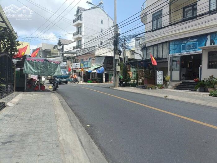 Hình ảnh Bán Đất Mặt Tiền Nguyễn Trung Trực – Khu Kinh Doanh Sầm Uất Phường 4, TP. Đà Lạt 2