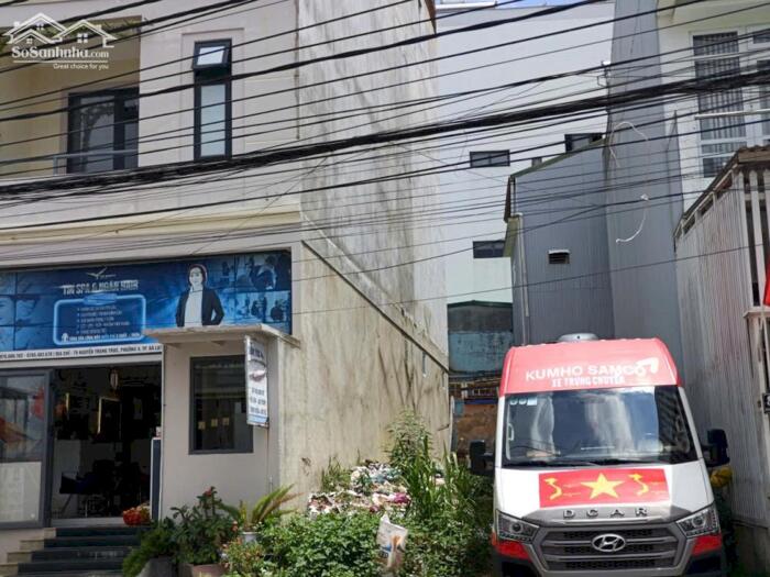 Hình ảnh Bán Đất Mặt Tiền Nguyễn Trung Trực – Khu Kinh Doanh Sầm Uất Phường 4, TP. Đà Lạt 1