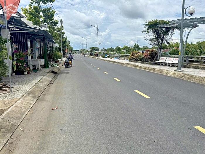 Hình ảnh Bán Cặp Nền Mặt tiền đường rạch Cái Sơn - Đoạn Lê Phước Thọ nối Nguyễn Văn Cừ, P.Long Tuyền, TP.Cần Thơ 2