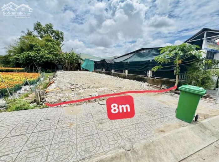 Hình ảnh Bán Cặp Nền Mặt tiền đường rạch Cái Sơn - Đoạn Lê Phước Thọ nối Nguyễn Văn Cừ, P.Long Tuyền, TP.Cần Thơ 0