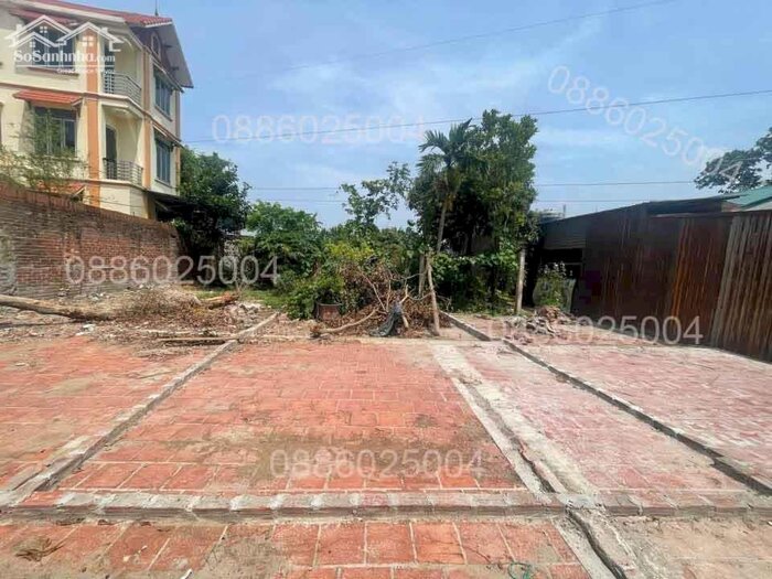 Hình ảnh Bán Lô đất 147,9m² full đất ở tại ĐÔ THỊ, Chúc Đồng 1, gần Chợ Chúc Sơn, Chương Mỹ, Hà nội 2