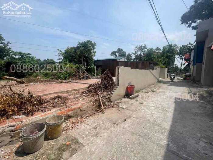 Hình ảnh Bán Lô đất 147,9m² full đất ở tại ĐÔ THỊ, Chúc Đồng 1, gần Chợ Chúc Sơn, Chương Mỹ, Hà nội 0