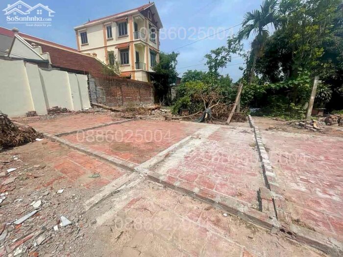 Hình ảnh Bán Lô đất 147,9m² full đất ở tại ĐÔ THỊ, Chúc Đồng 1, gần Chợ Chúc Sơn, Chương Mỹ, Hà nội 1