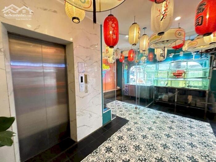 Hình ảnh Bán nhà Mặt Phố cổ Hàng Cót 200m2 x 7 Tầng, Mặt tiền 17m đẳng cấp 1