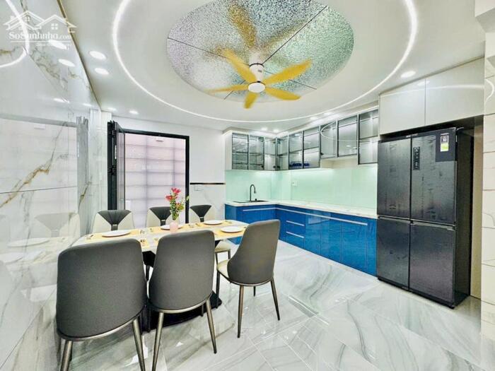 Hình ảnh Bán nhà hẻm 254 Lê Văn Thọ, phường 11, Gò Vấp 3