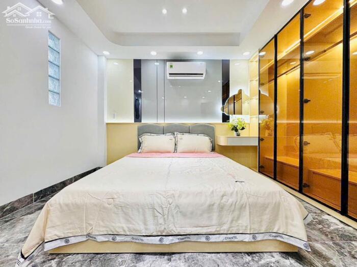 Hình ảnh Bán nhà hẻm 254 Lê Văn Thọ, phường 11, Gò Vấp 10