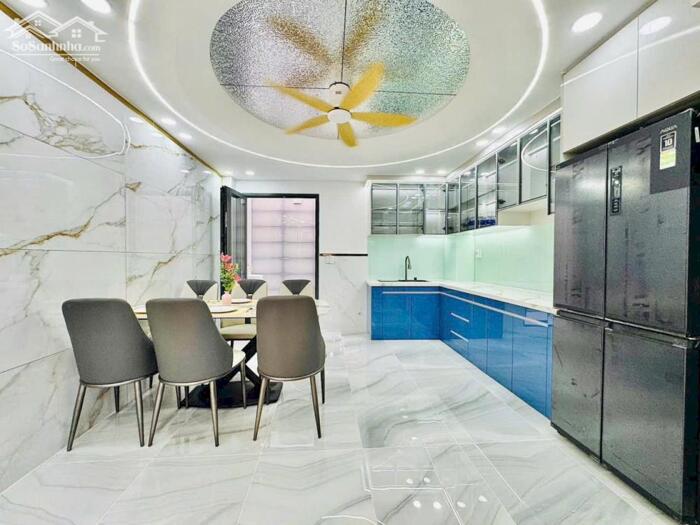 Hình ảnh Bán nhà hẻm 254 Lê Văn Thọ, phường 11, Gò Vấp 2