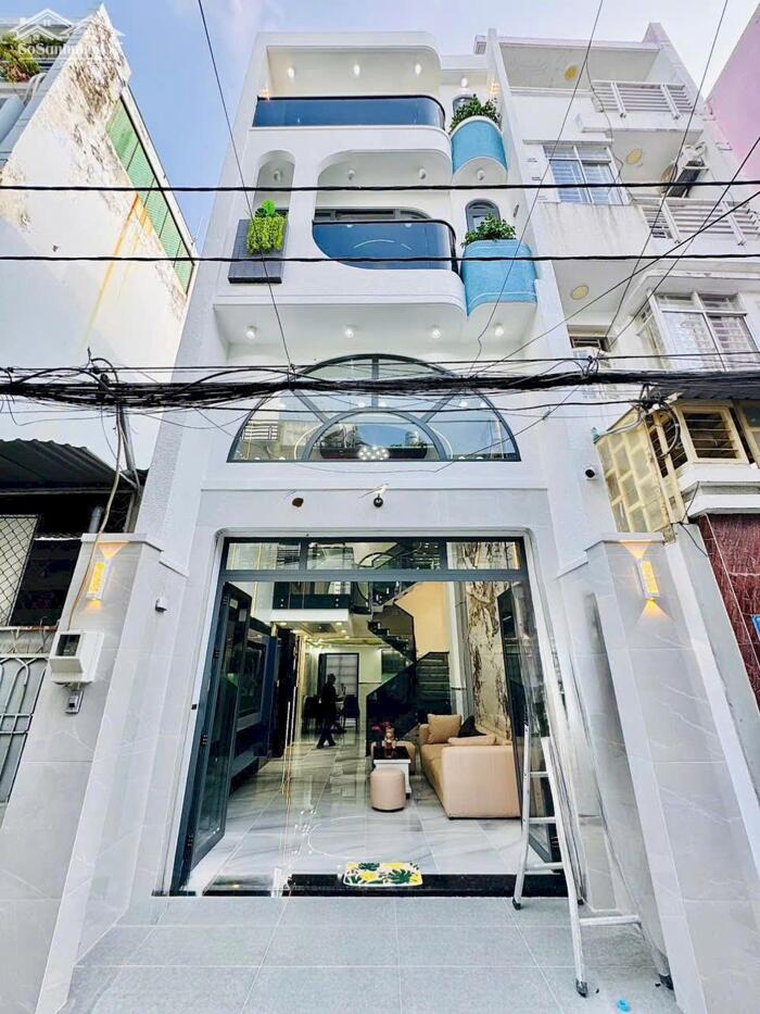 Hình ảnh Bán nhà hẻm 254 Lê Văn Thọ, phường 11, Gò Vấp 0