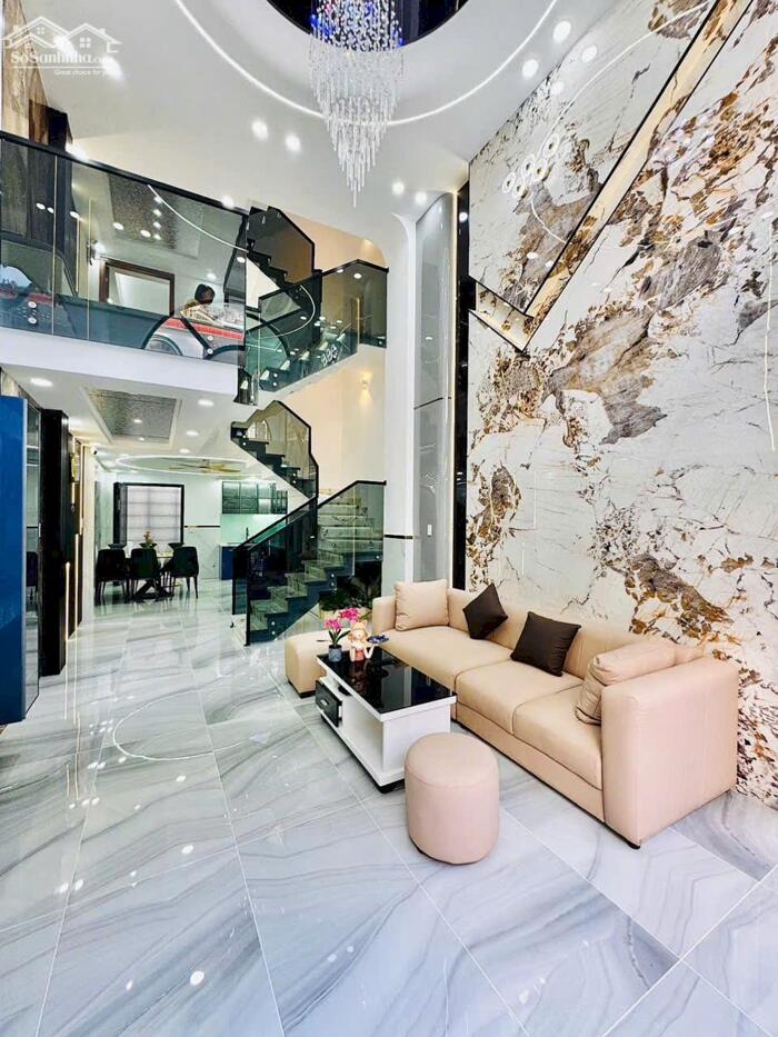 Hình ảnh Bán nhà hẻm 254 Lê Văn Thọ, phường 11, Gò Vấp 1