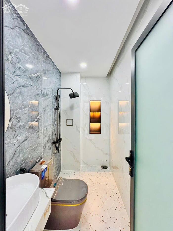 Hình ảnh Bán nhà hẻm 254 Lê Văn Thọ, phường 11, Gò Vấp 9