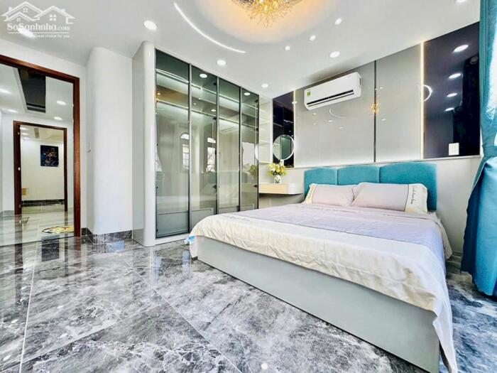 Hình ảnh Bán nhà hẻm 254 Lê Văn Thọ, phường 11, Gò Vấp 5