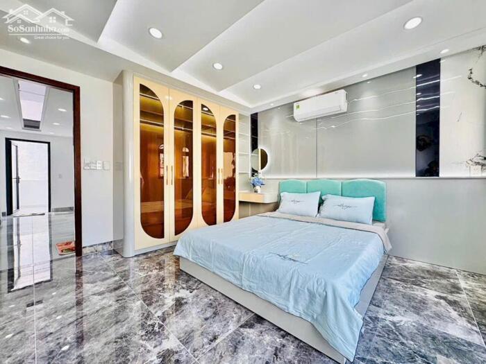 Hình ảnh Bán nhà hẻm 254 Lê Văn Thọ, phường 11, Gò Vấp 8