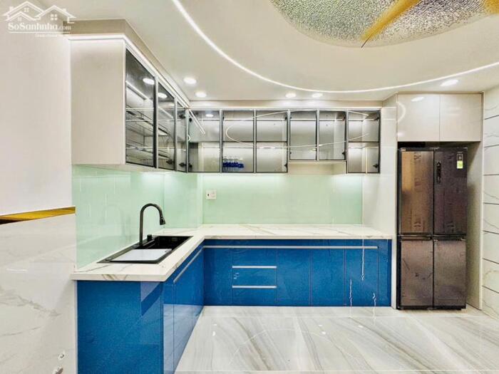 Hình ảnh Bán nhà hẻm 254 Lê Văn Thọ, phường 11, Gò Vấp 4