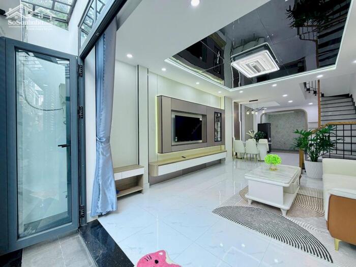 Hình ảnh Bán nhà hẻm 1/ đường số 8, phường 11, Gò Vấp 1