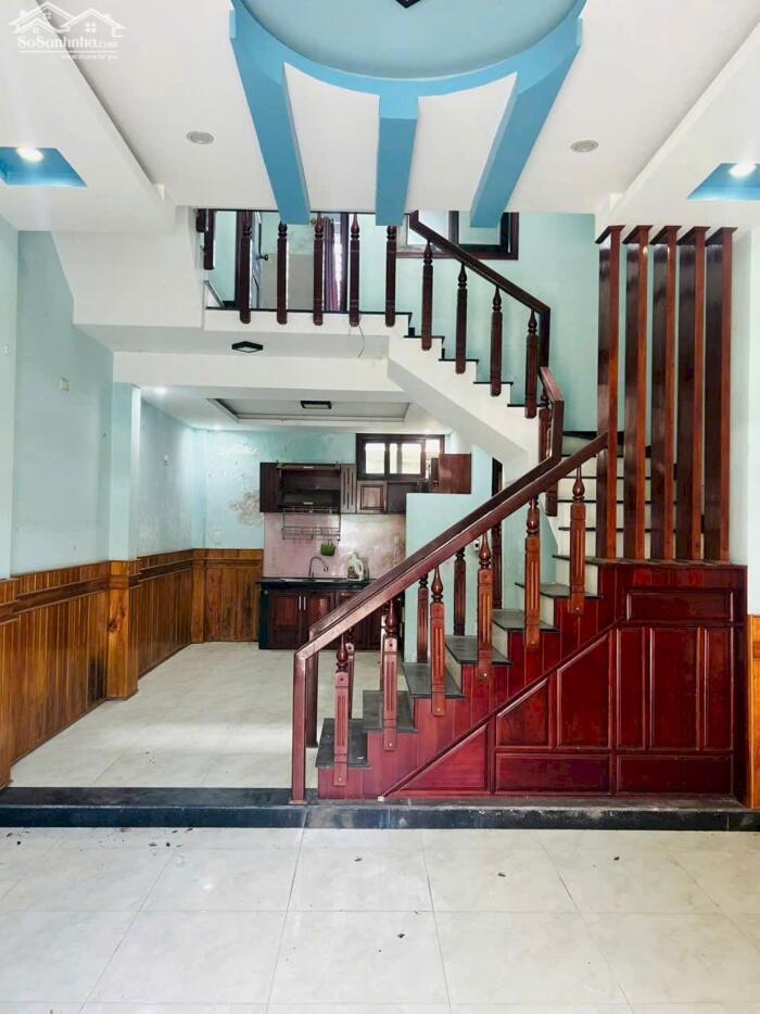 Hình ảnh Mình cần bán nhà 3 tầng mặt tiền đường 5m5 An Trung Đông 6 , Sơn Trà ( VỊ TRÍ SÁT CẦU RỒNG ) ⭐⭐⭐⭐⭐ 0