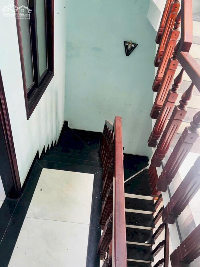 Hình ảnh Mình cần bán nhà 3 tầng mặt tiền đường 5m5 An Trung Đông 6 , Sơn Trà ( VỊ TRÍ SÁT CẦU RỒNG ) ⭐⭐⭐⭐⭐ 2