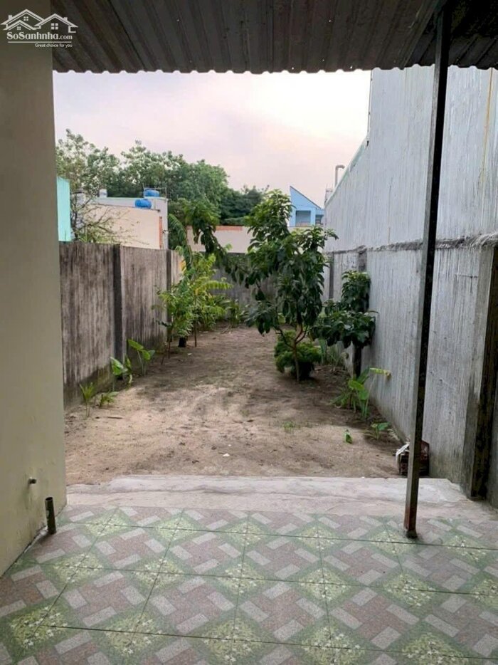 Hình ảnh Nhà SHR 1/Nguyễn Thị Thảnh-Thới Tam Thôn-Hóc Môn.Dt 4,5x36,5~177m2~4,6ty 6