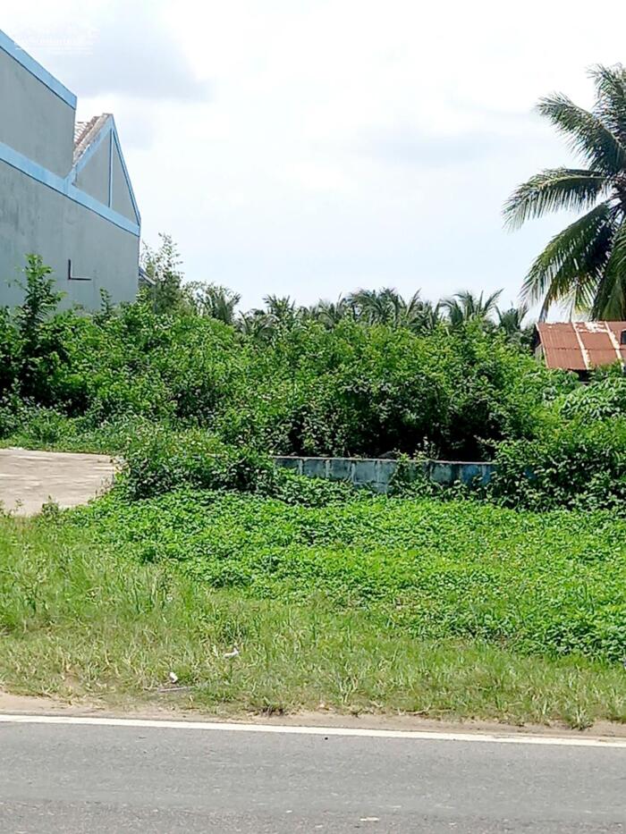 Hình ảnh Đất Ngộp-Mặt tiền 10m QL28-Thắng Lợi-P.Hàm Thắng-Lâm Đồng-DT 440m2TC 2