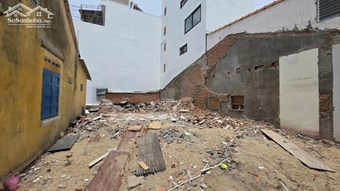 Hình ảnh BÁN 02 LÔ LIỀN KỀ ( DƯỚI 2 TỶ ) ĐƯỜNG PHAN ĐÌNH GIÓT – PHƯỜNG TÂY NHA TRANG 3