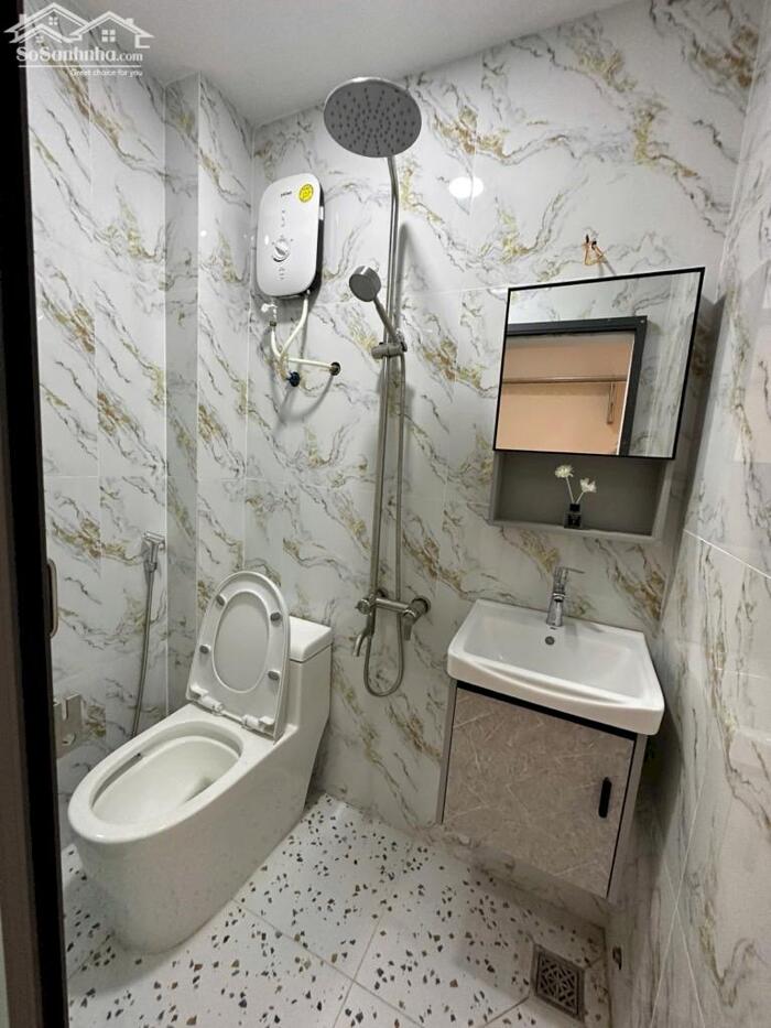 Hình ảnh Bán nhà mặt phố Đội Nhân 63m2 nhà đẹp ô tô đỗ cửa 6 tầng thang máy 25.5 tỷ 2