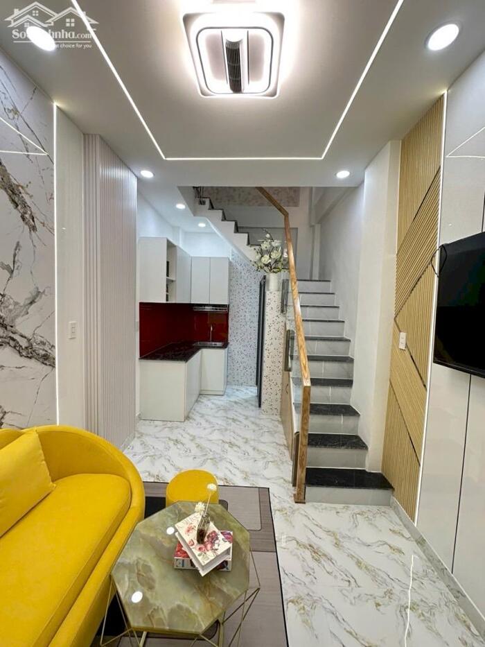 Hình ảnh Bán nhà mặt phố Đội Nhân 63m2 nhà đẹp ô tô đỗ cửa 6 tầng thang máy 25.5 tỷ 0