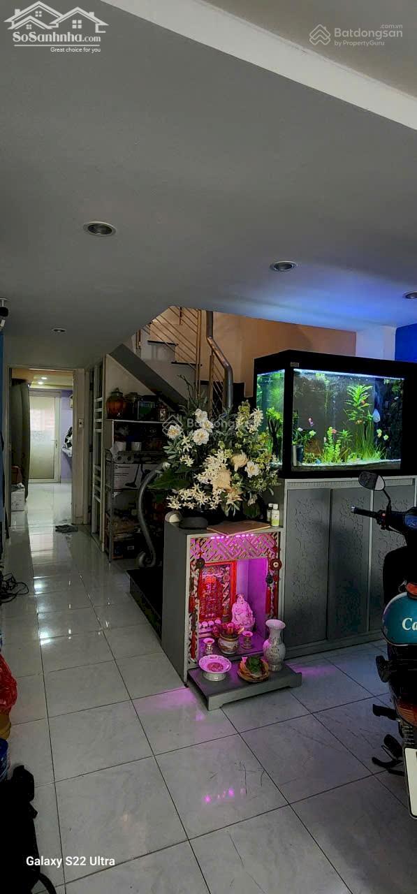 Hình ảnh Bán nhà Tôn Đức Thắng 25m2 nhà đẹp vị trí đẹp ngõ nông sổ vuông 4.9 tỷ 1