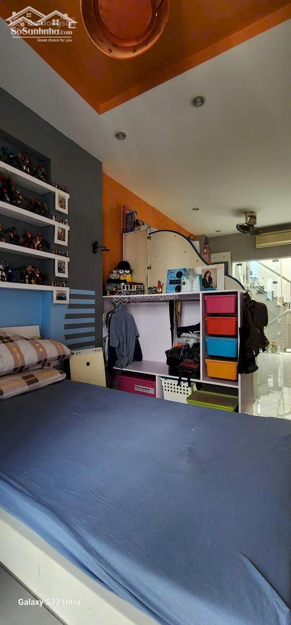 Hình ảnh Bán nhà Tôn Đức Thắng 25m2 nhà đẹp vị trí đẹp ngõ nông sổ vuông 4.9 tỷ 2