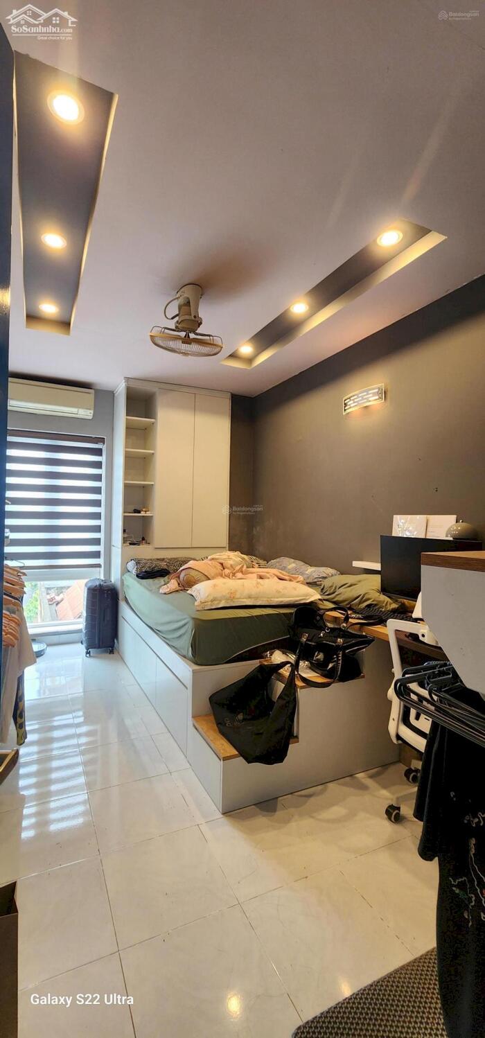 Hình ảnh Bán nhà Tôn Đức Thắng 25m2 nhà đẹp vị trí đẹp ngõ nông sổ vuông 4.9 tỷ 0