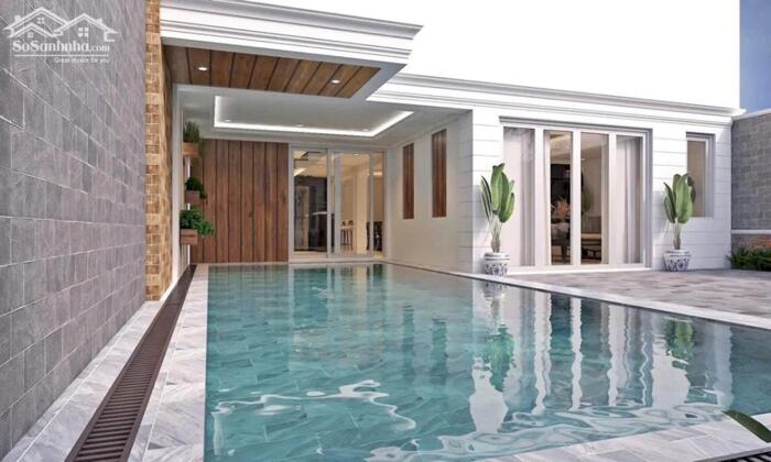 Hình ảnh SIÊU ĐẸP _ BÁN VILLA KHU VIP _ AN THƯỢNG 6 NGAY BIỂN _ 3 TẦNG, 8 PN, 135 M², CÓ HỒ BƠI _ GIÁ 42 TỶ 3