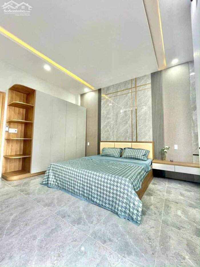 Hình ảnh Cho Thuê Nhà Trệt Lầu đường B9 KDC 91B, P.Tân An Mới, TP.Cần Thơ 7