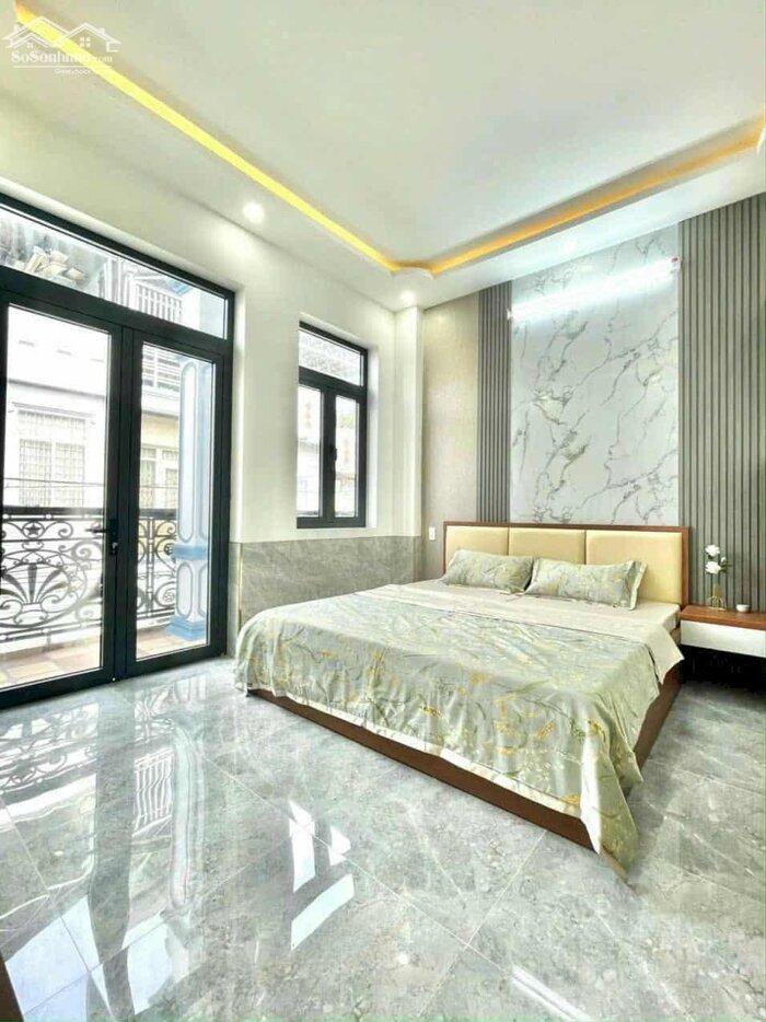 Hình ảnh Cho Thuê Nhà Trệt Lầu đường B9 KDC 91B, P.Tân An Mới, TP.Cần Thơ 1