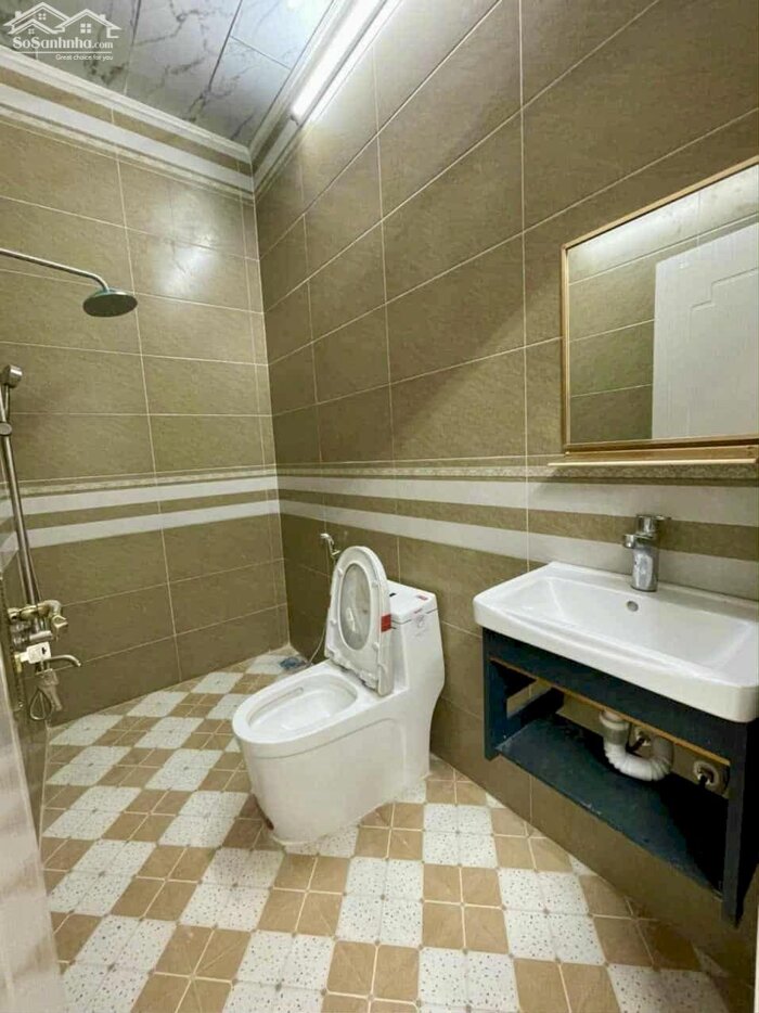 Hình ảnh Cho Thuê Nhà Trệt Lầu đường B9 KDC 91B, P.Tân An Mới, TP.Cần Thơ 5