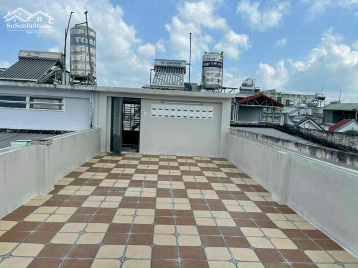 Hình ảnh Cho Thuê Nhà Trệt Lầu đường B9 KDC 91B, P.Tân An Mới, TP.Cần Thơ 8