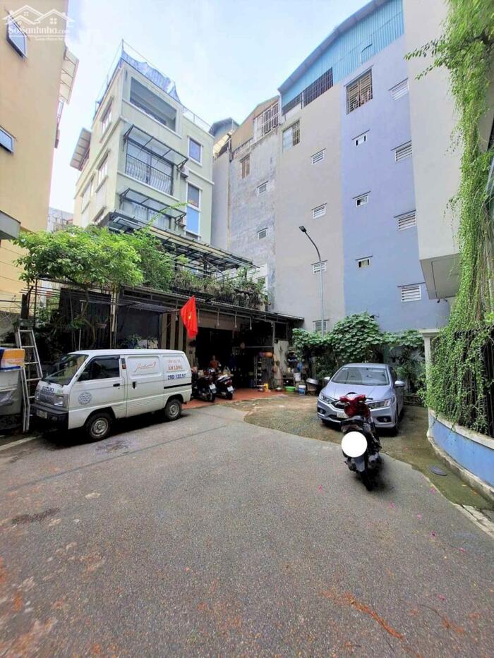 Hình ảnh Bán Biệt thự liền kề Hồ Tây 120m2, 6 tầng thang máy 0