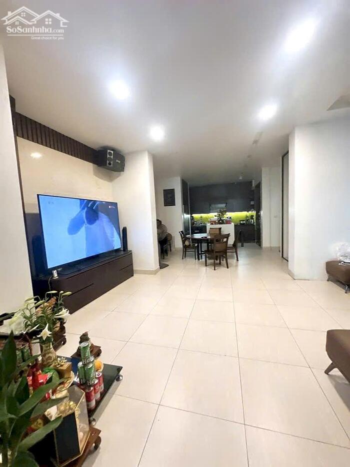 Hình ảnh Bán Biệt thự liền kề Hồ Tây 120m2, 6 tầng thang máy 3