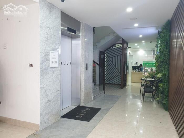 Hình ảnh Siêu Hiếm ! Phố Phan Chu Trinh Đối Diện Hilton 7 Tầng Thang Máy Lô Góc 3 Mặt 160 Tỷ 4