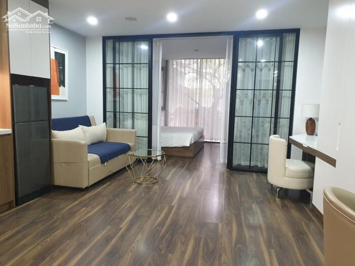 Hình ảnh Siêu Hiếm ! Phố Phan Chu Trinh Đối Diện Hilton 7 Tầng Thang Máy Lô Góc 3 Mặt 160 Tỷ 1